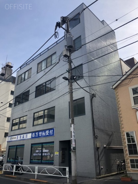長谷川ビル 外観