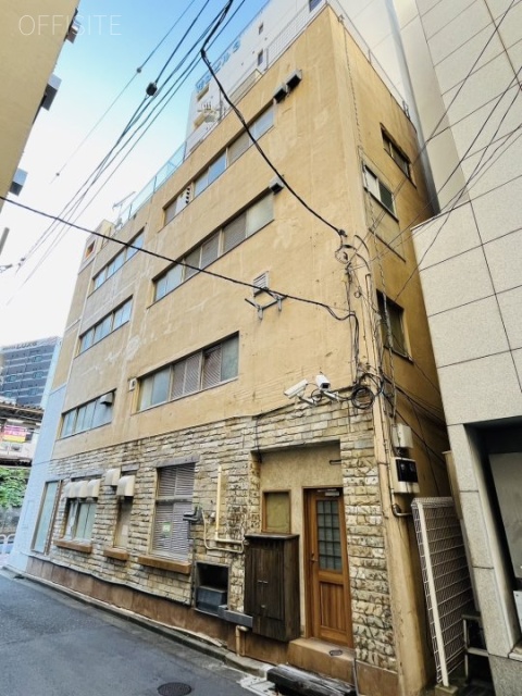 飯島ビル本館 外観