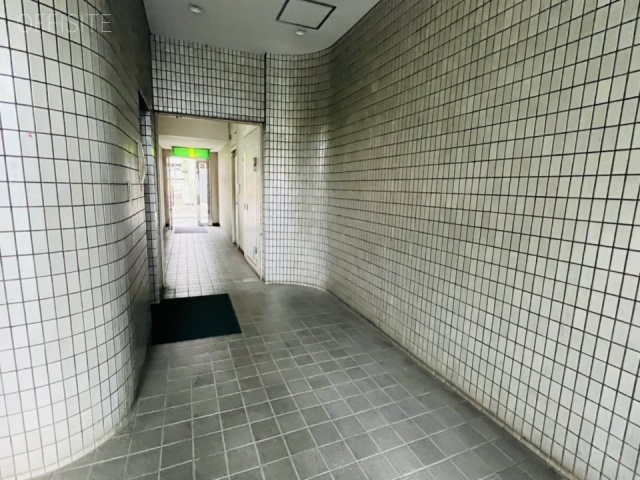 早川TKBビル　エントランス