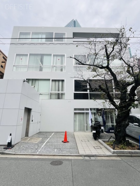 スハラ六本木　外観