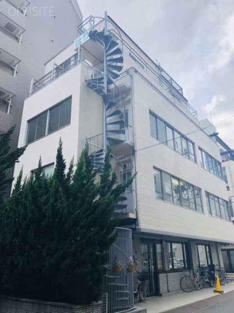 加島ビル 外観