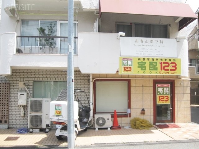 プラチナコート南青山ビル 画像
