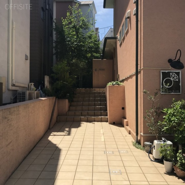 グリーンガーデン 外観
