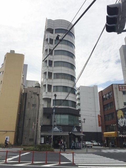 清水ビル　外観