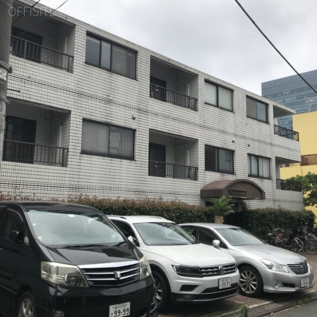 パティオ原宿 外観