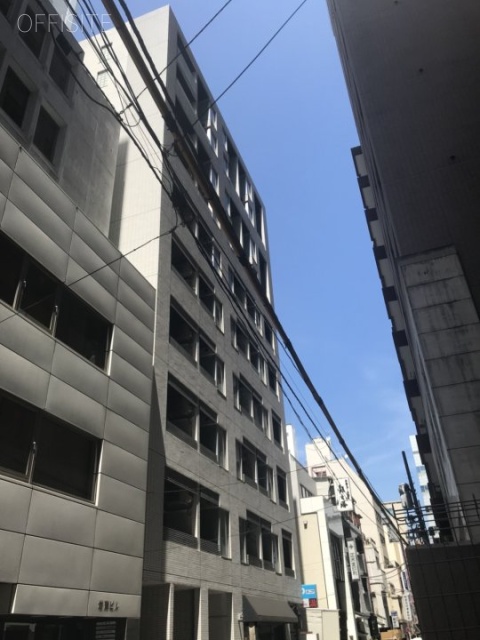 ソフィア・スクエア銀座ビル 外観