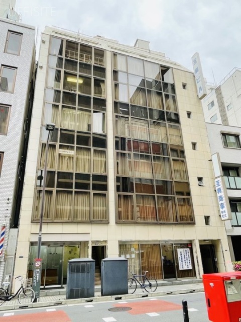 互興ビル　外観