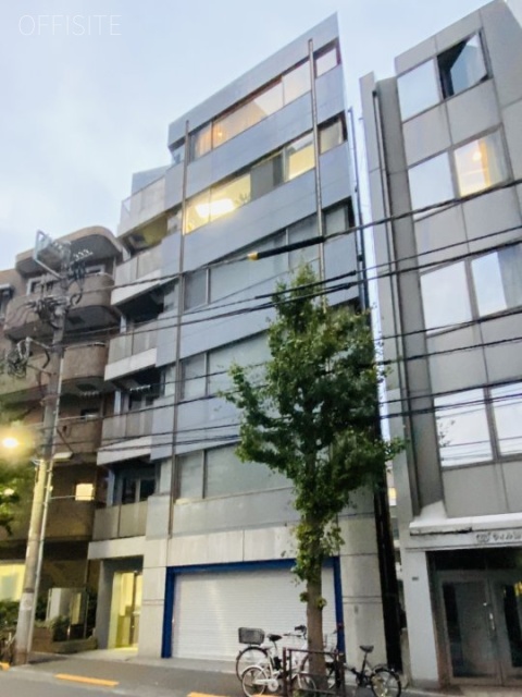 KTビル 外観