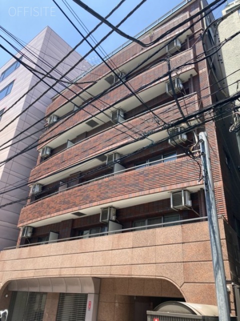 ティアラ恵比寿 外観