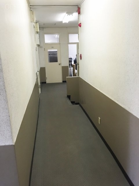 松住町別館 エントランス