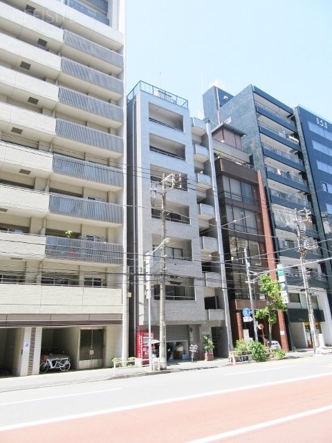 NFビル 外観