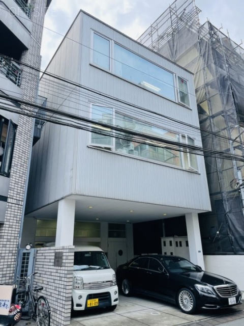 JPー4ビル　外観