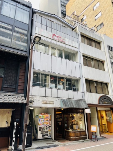 西銀三ビル 外観