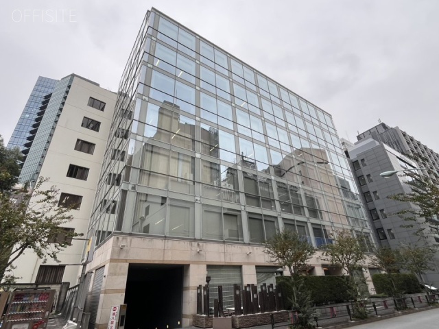 クローバー芝公園ビル　外観