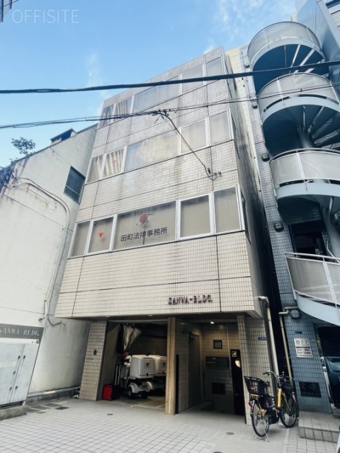 山和ビル 外観