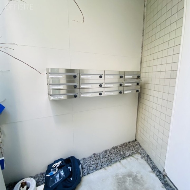 AOYAMA346 郵便受け