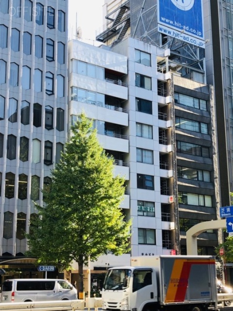 SKビル 外観