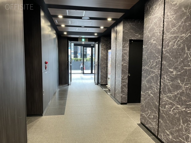 大崎CNビル エントランス