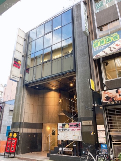浅草橋STビル 外観