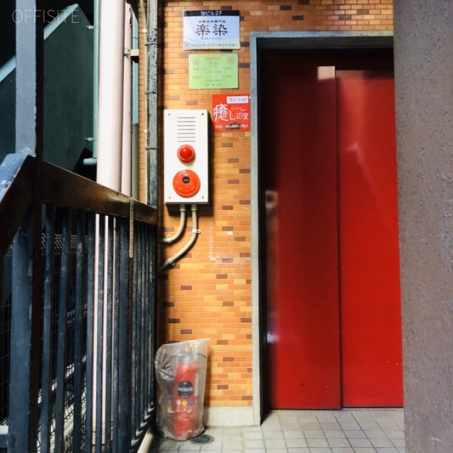 タワーホーム エントランス