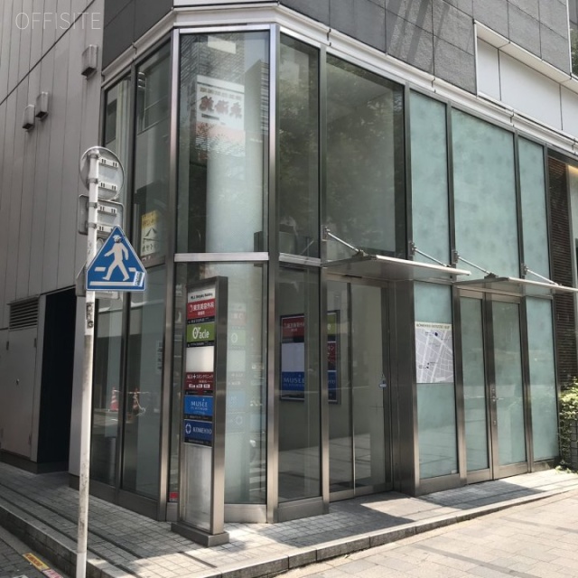 MLJ新宿ビル エントランス
