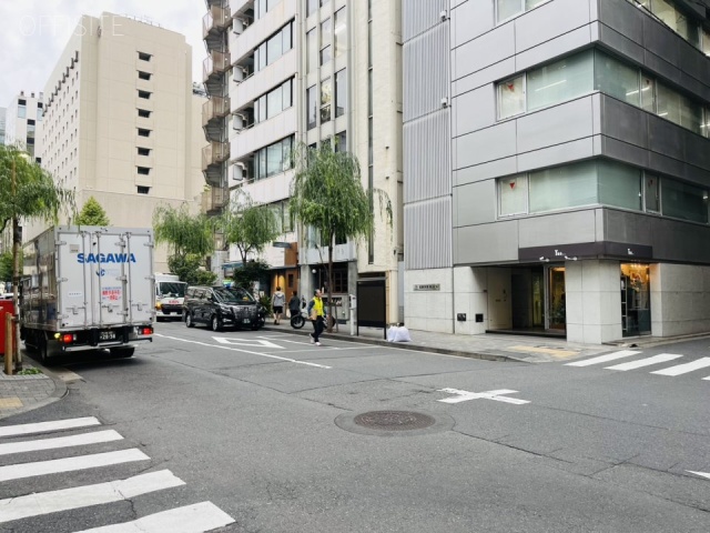 第5安田ビル　周辺