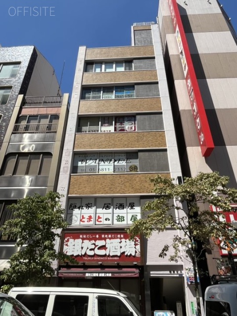 岩田ビル　外観