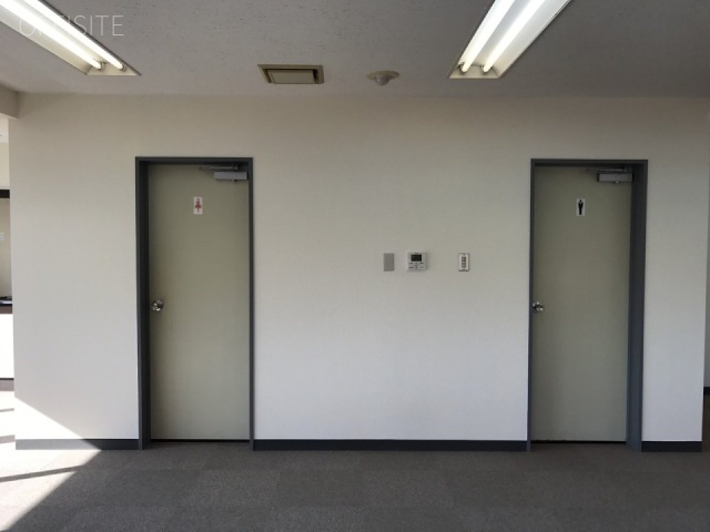大同ビル 室内