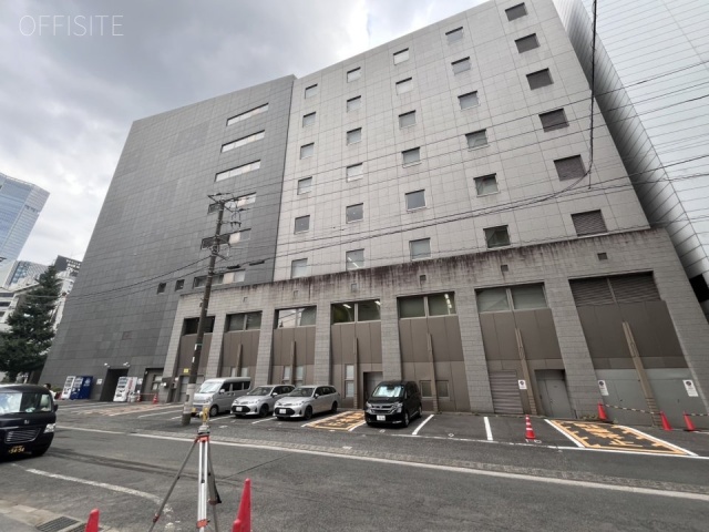 NBF赤坂山王スクエアビル 8階 212.47坪　外観