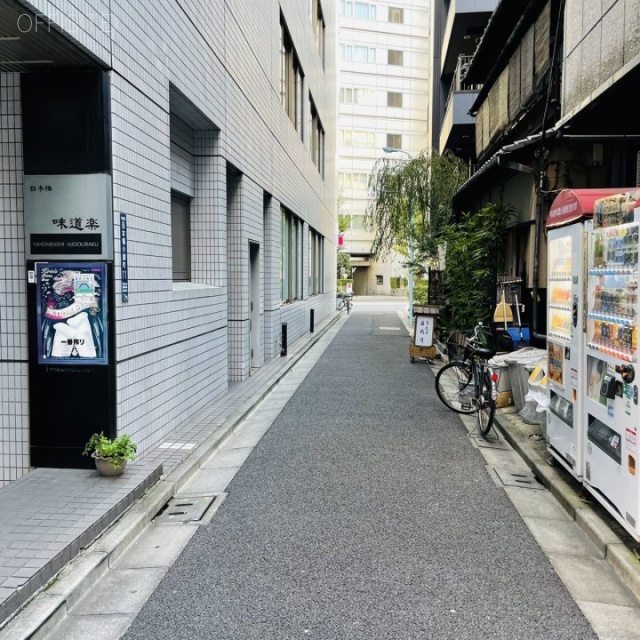 岩尾大和ビル 周辺