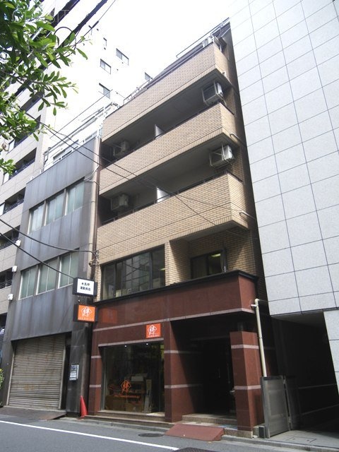 カーサ大伝馬町ビル 3階 8.64坪　外観