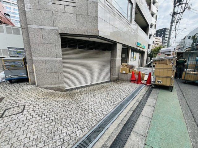 ヴィラ・アオヤマ　外観