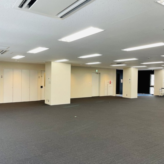 ヒューリック渋谷二丁目ビル 基準階 室内