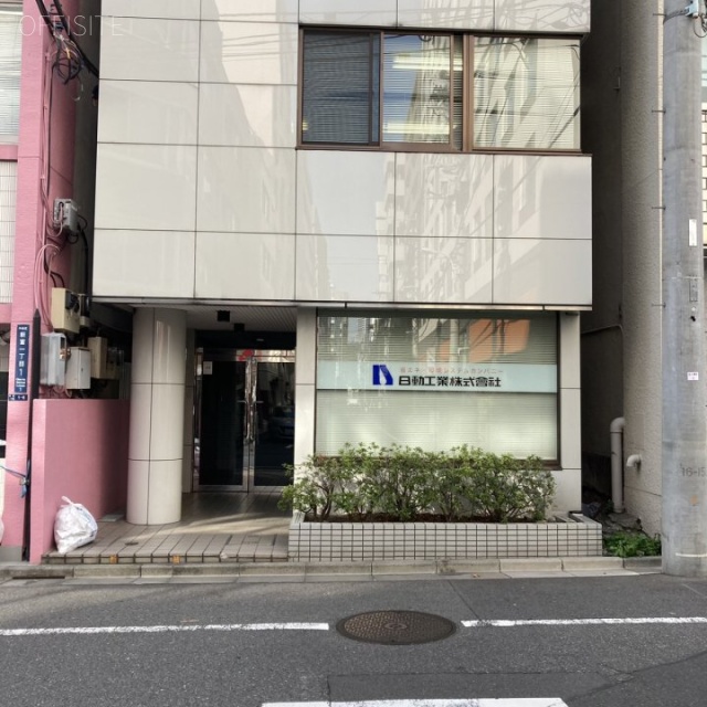 プレリュード中央ビル 外観
