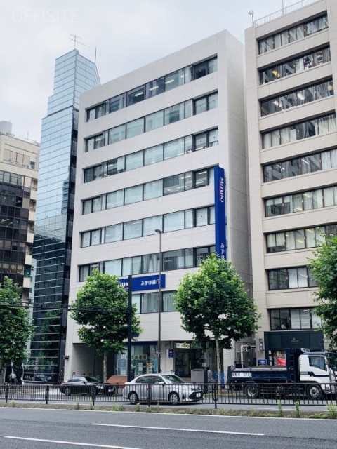赤坂中西ビル本館 2階 40.72坪　外観