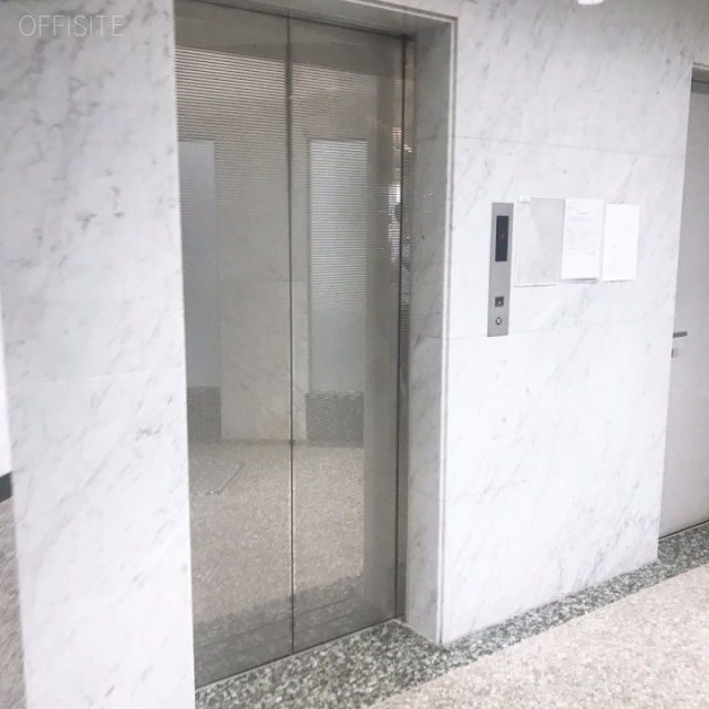 友泉東日本橋駅前ビル エレベーター