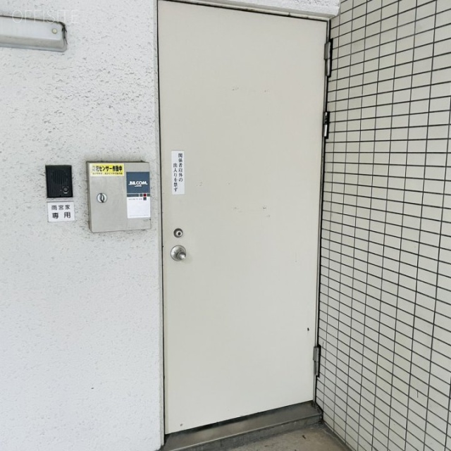 AMビル エントランス