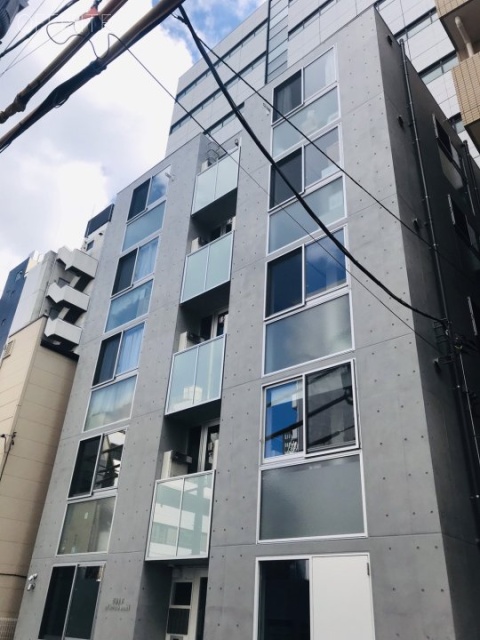 EDIT日本橋 外観