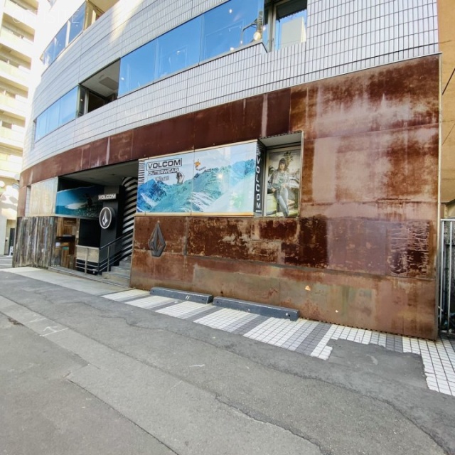 ランディック原宿ビル 外観