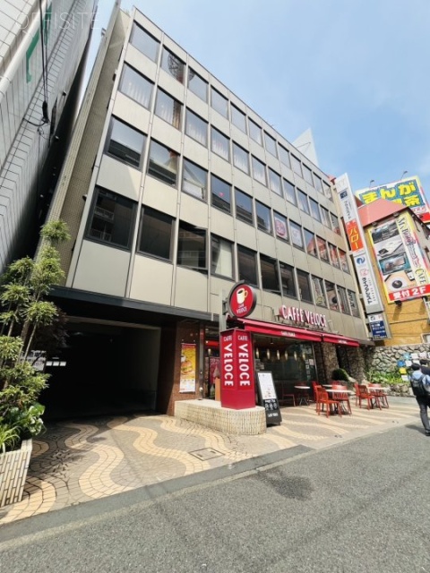 ナガオカビル　外観