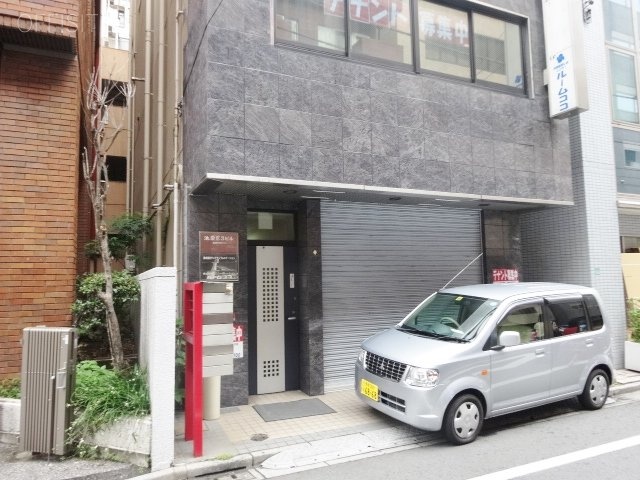 池袋E3ビル 外観