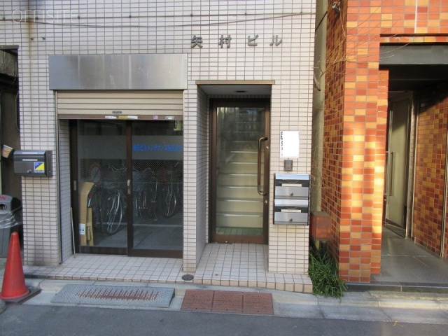 矢村ビル 1階部分
