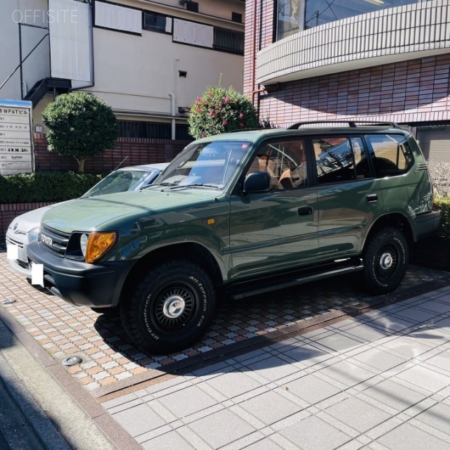 四谷F&Tビル 駐車場