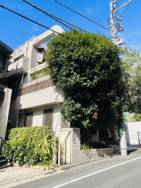 恵比寿南2丁目ビル 1階【B1F~3F】 84.27坪 外観