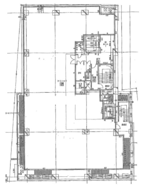 ヒューリック目白4F 間取り図