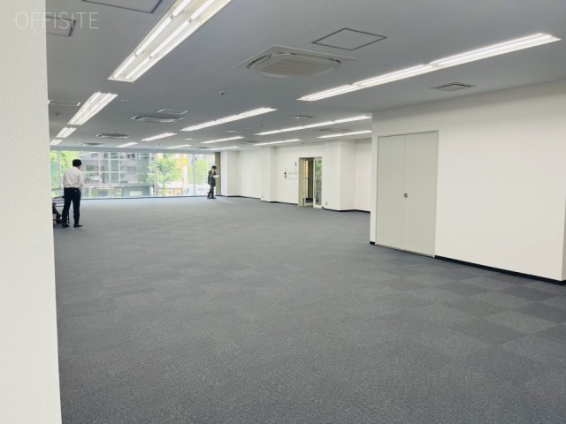 新橋MCVビル　内装