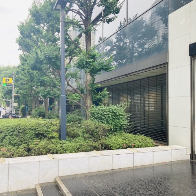 NTT虎ノ門ビル 外観