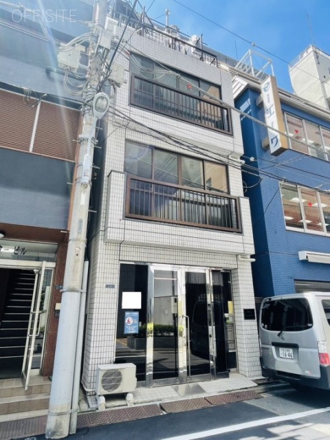 山本ビル　外観