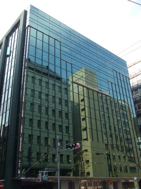 TOKYU REIT八丁堀ビル　外観