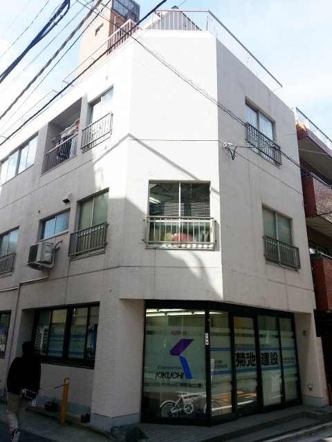 上野ビル 外観